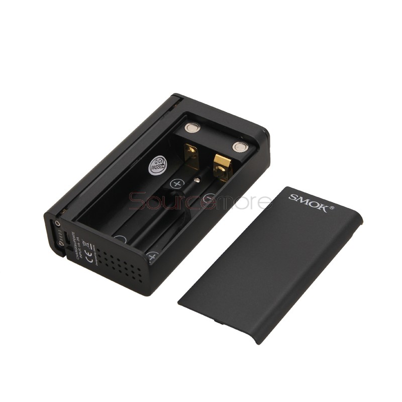 SMOK XCUBE Ultra Bluetooth TC Mod - Black