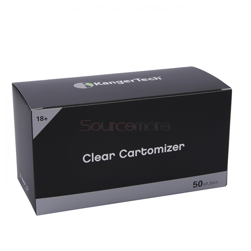 5pcs Kangertech T3'D Atomizer Multicolor-Black