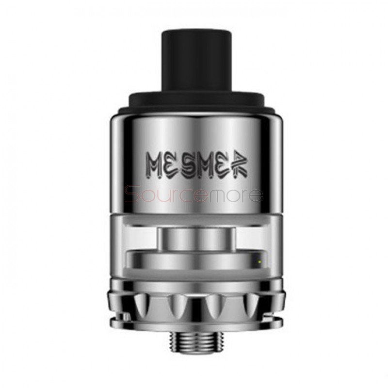 Youde UD Mesmer-GL 2ml Top-filling Tank with Bottom Airflow Both MTL and DL- Silver