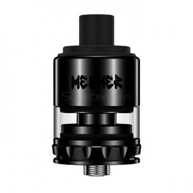 Youde UD Mesmer-GL 2ml Top-filling Tank with Bottom Airflow Both MTL and DL- Black
