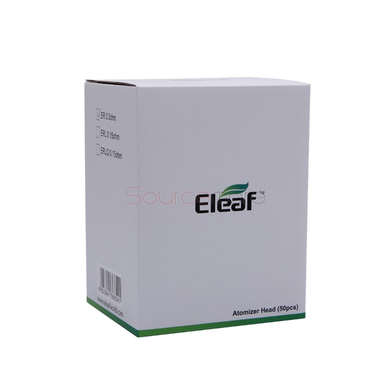 Eleaf ER 0.3ohm Coil for Melo RT 22- 5PCS