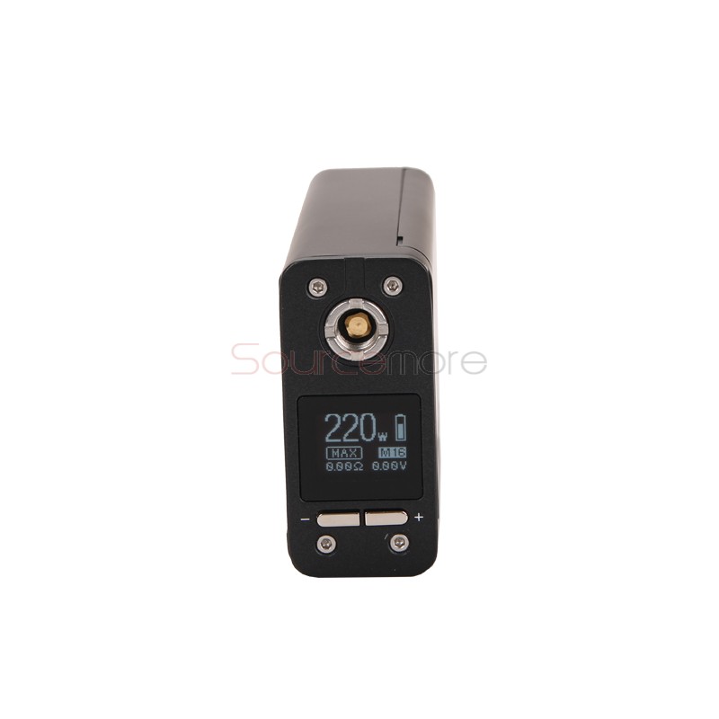 SMOK XCUBE Ultra Bluetooth TC Mod - Black