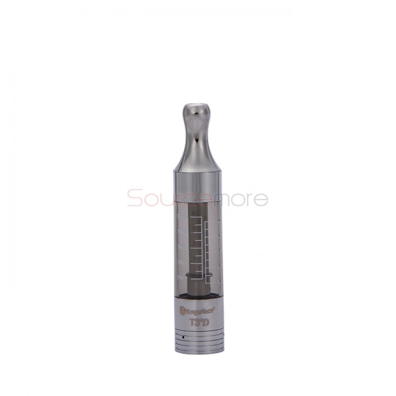 5pcs Kangertech T3'D Atomizer Multicolor-Black