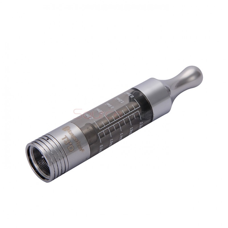 5pcs Kangertech T3'D Atomizer Multicolor-Black