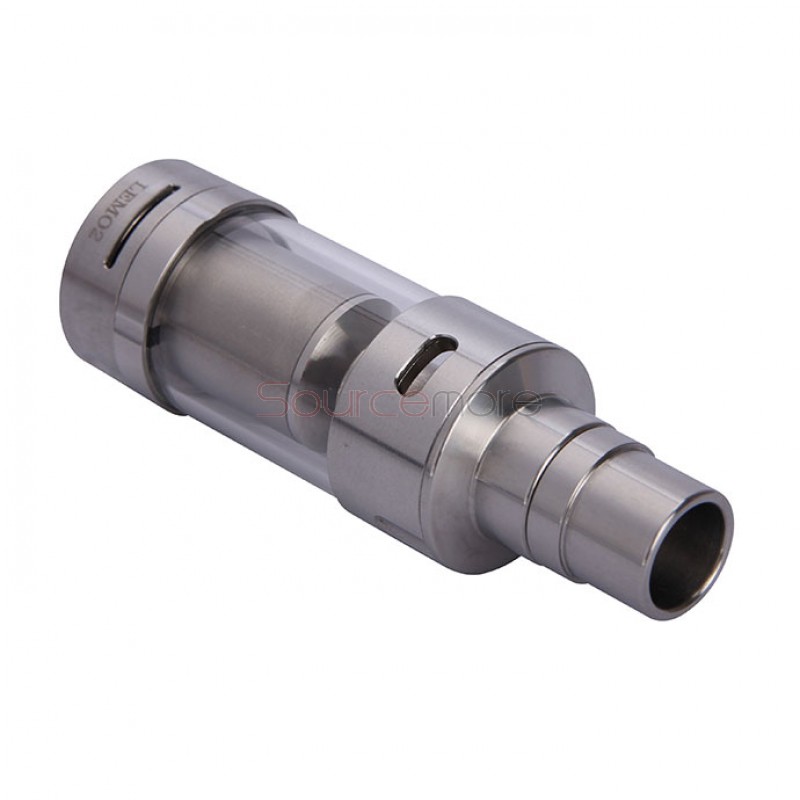 Eleaf Lemo II 3.8ml Clearomizer-Silver