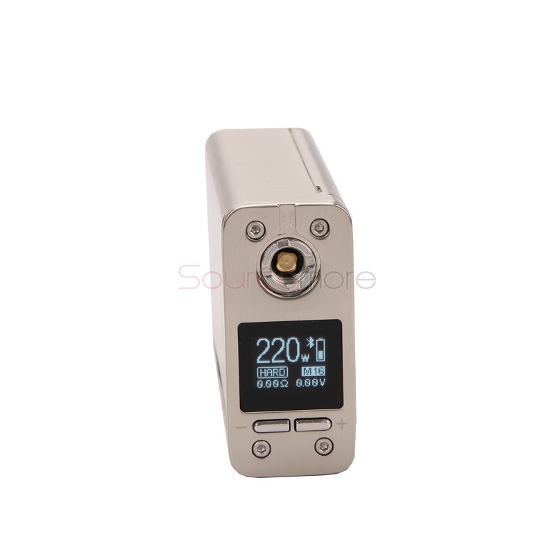 SMOK XCUBE Ultra Bluetooth TC Mod