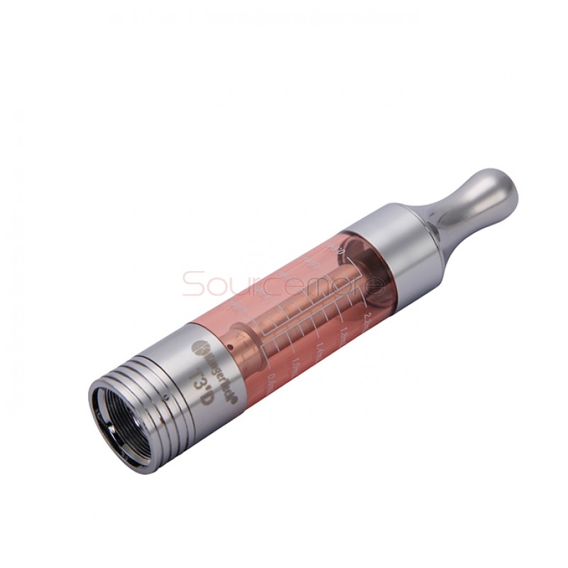 5pcs Kangertech T3'D Atomizer Multicolor -Pink
