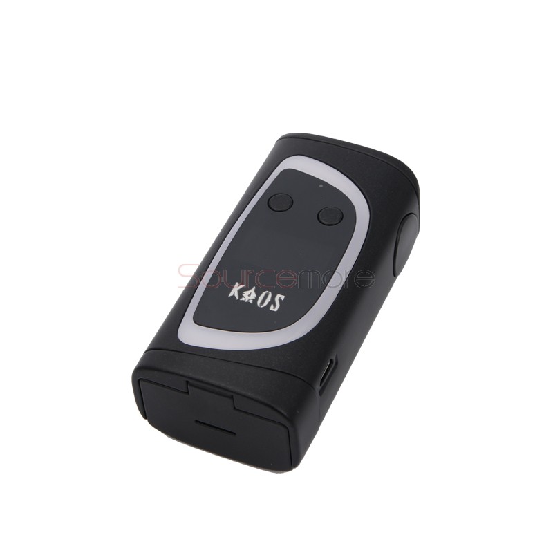 Sigelei Kaos Spectrum 230W Temperature Control Box Mod