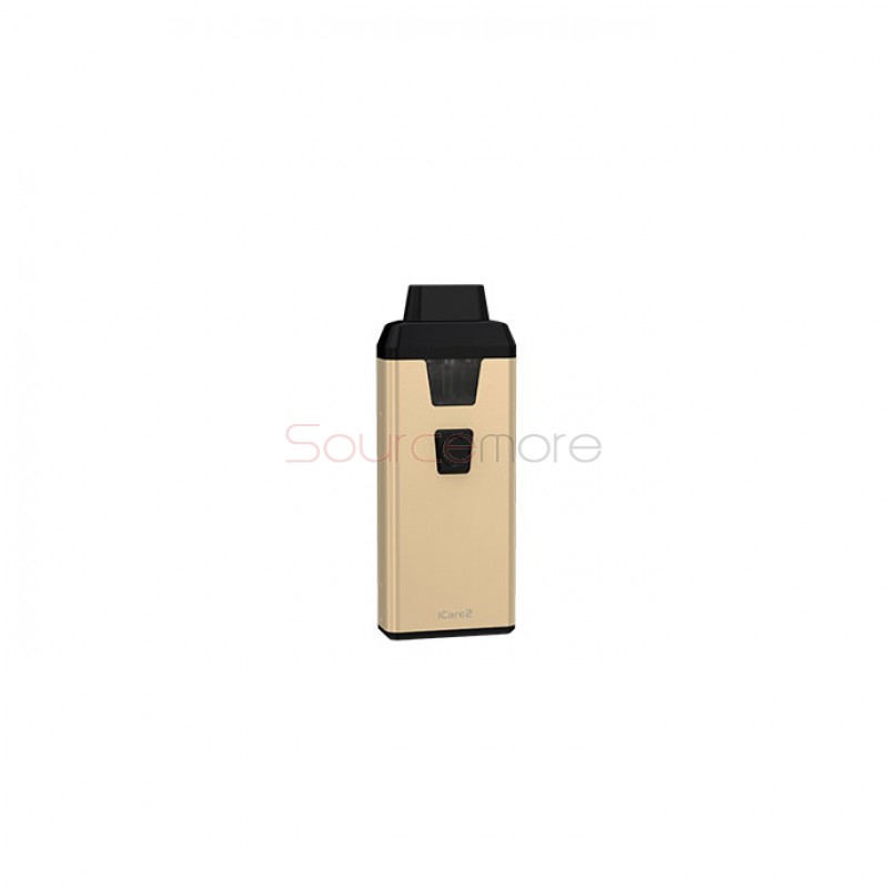 Eleaf iCare 2 Starter Kit - Gold
