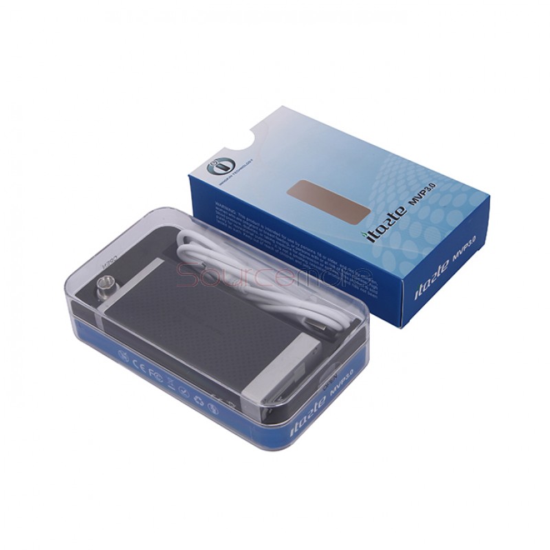 -Innokin iTaste MVP 3.0 Battery Kit 30W - black