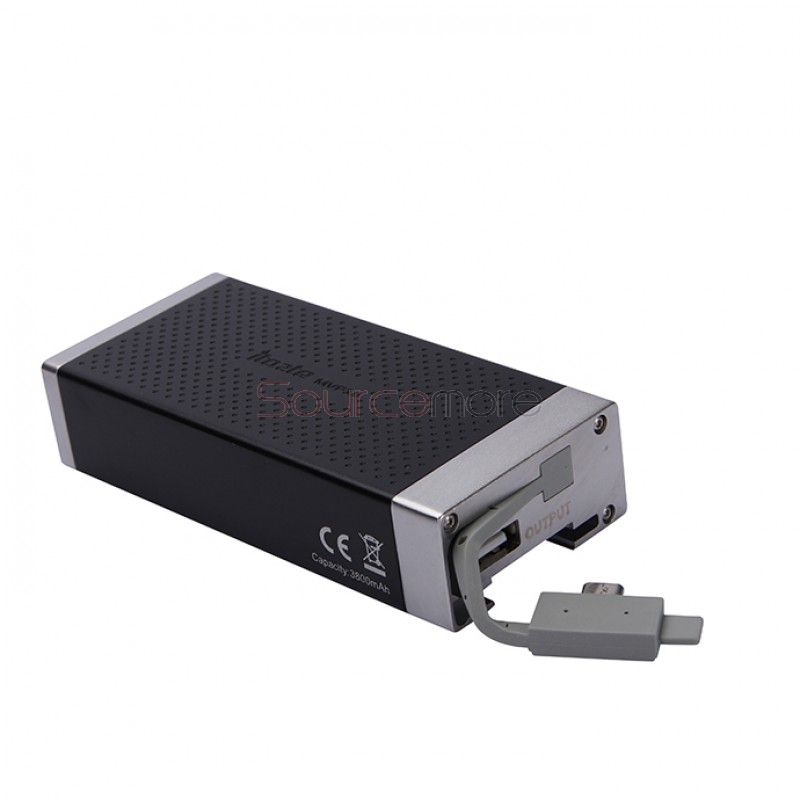 -Innokin iTaste MVP 3.0 Battery Kit 30W - black