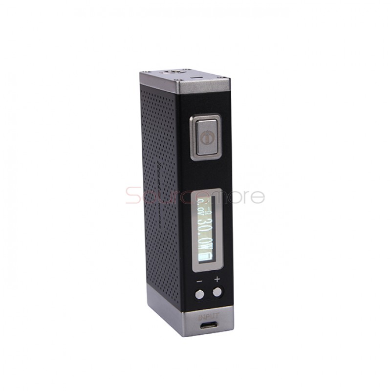 -Innokin iTaste MVP 3.0 Battery Kit 30W - black