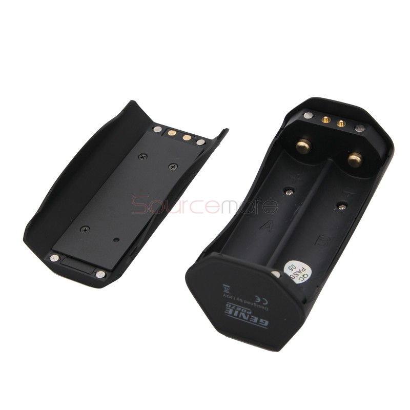 IJOY Genie PD270 234W OLED Screen Box Mod- Black