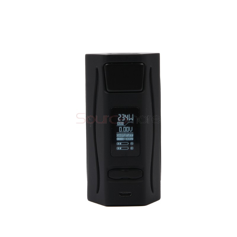 IJOY Genie PD270 234W OLED Screen Box Mod- Black