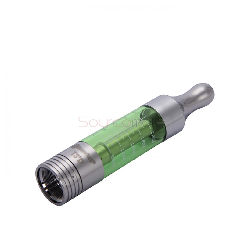 5pcs Kangertech T3'D Atomizer Multicolor -Green