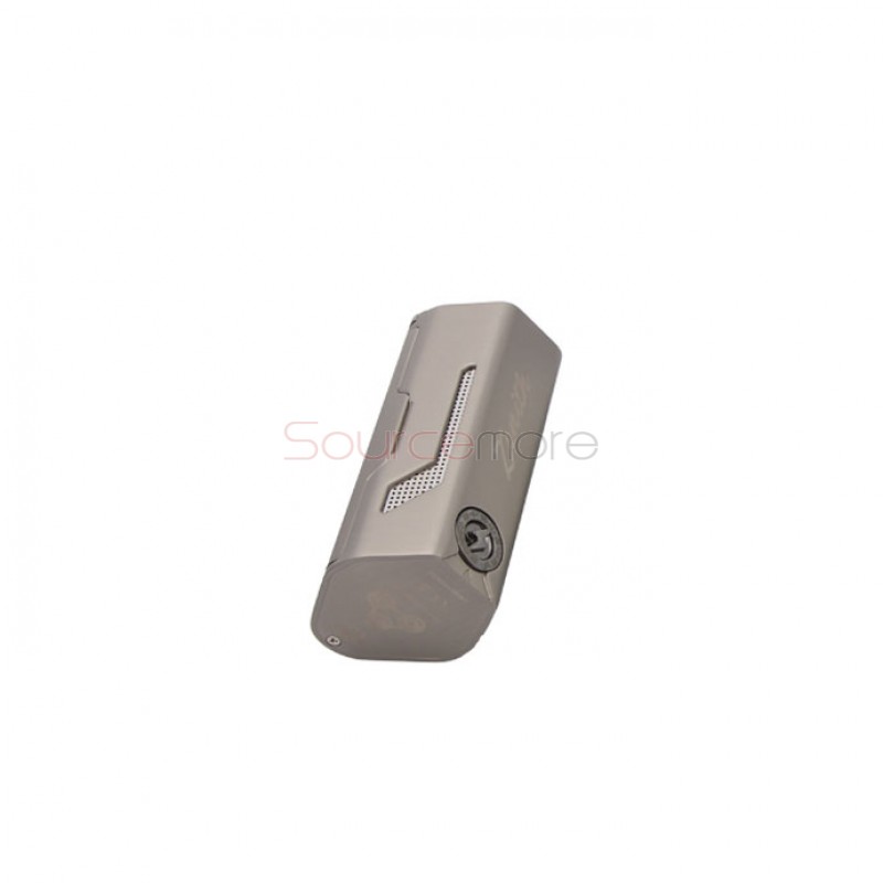 IJOY MAXO Zenith 300W VV/VW Mod Replaceable for Triple 18650 Batteries- Stainless Steel