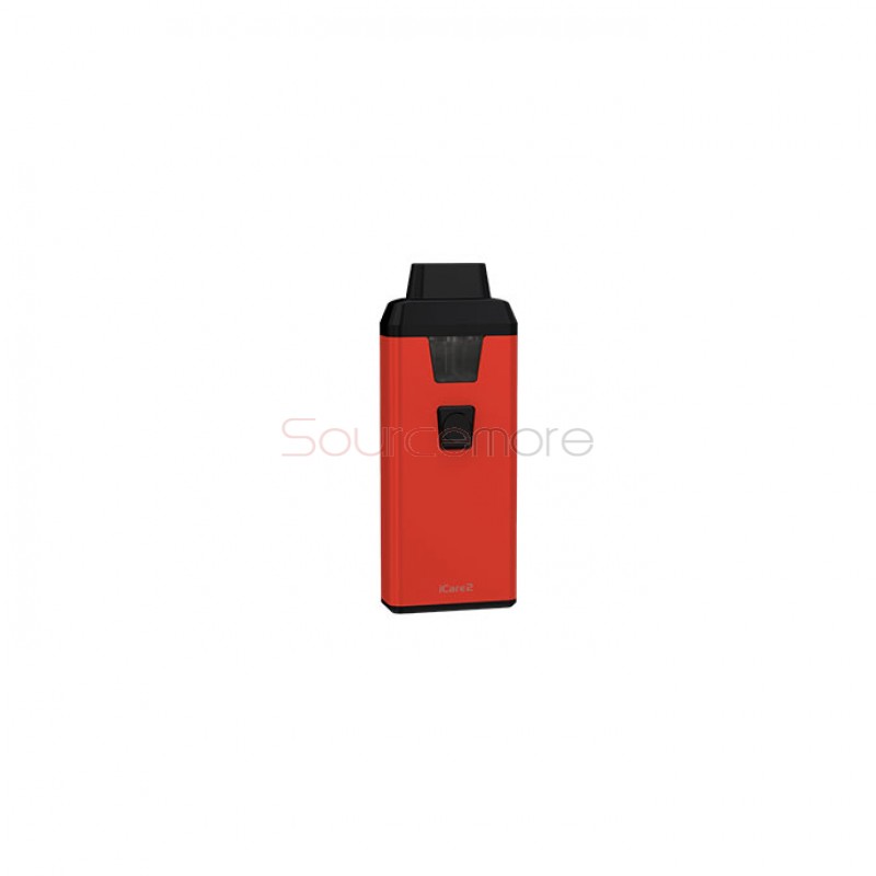 Eleaf iCare 2 Starter Kit -Red