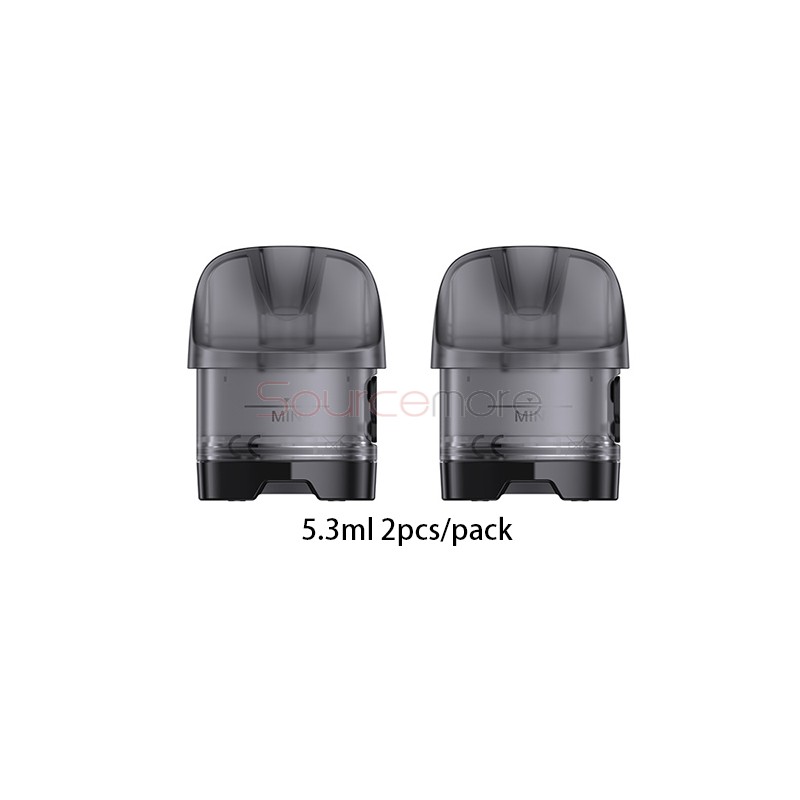 Uwell Crown X Empty Pod Cartridge 5.3ml 2pcs