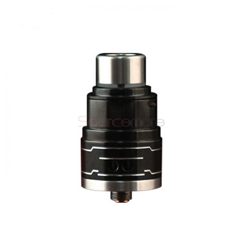 Hcigar Maze 24 RDA - Black