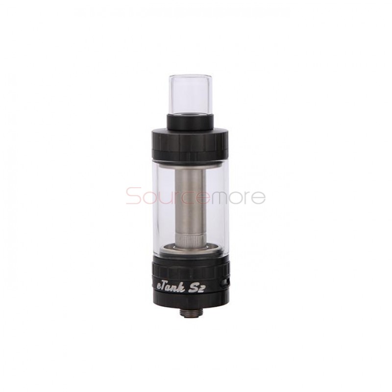 Ephro eTank S2 Sub Ohm Tank - Black
