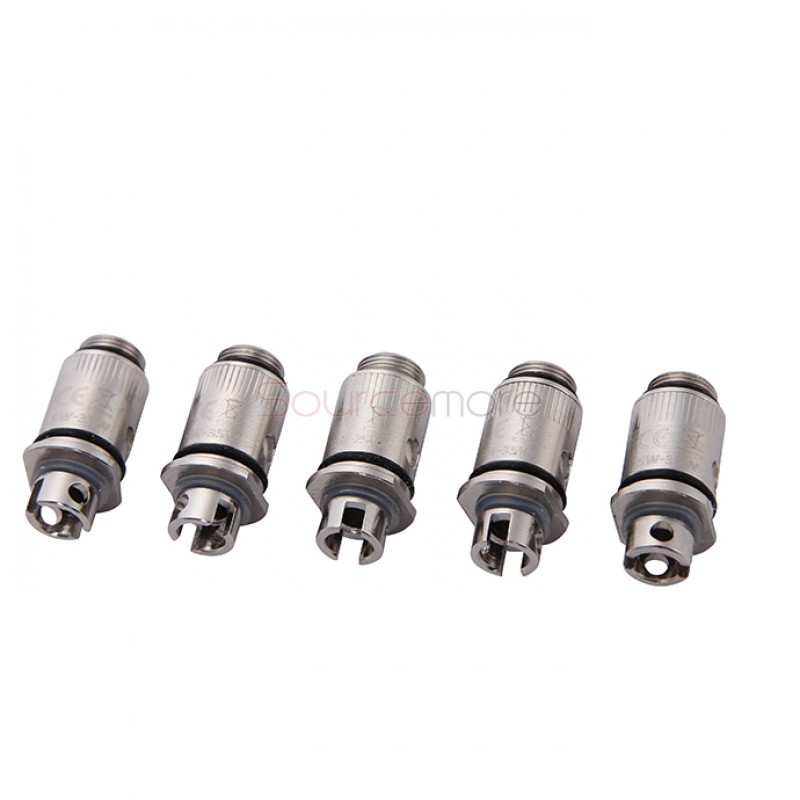 Ehpro eTank S2 Tank Replacement Coil Head 5pcs - Ni200 TC MSVC 0.2ohm