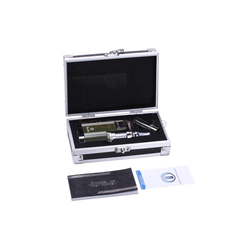 Innokin iTaste VTR VV/VW Mod Starter Kit - Army Green