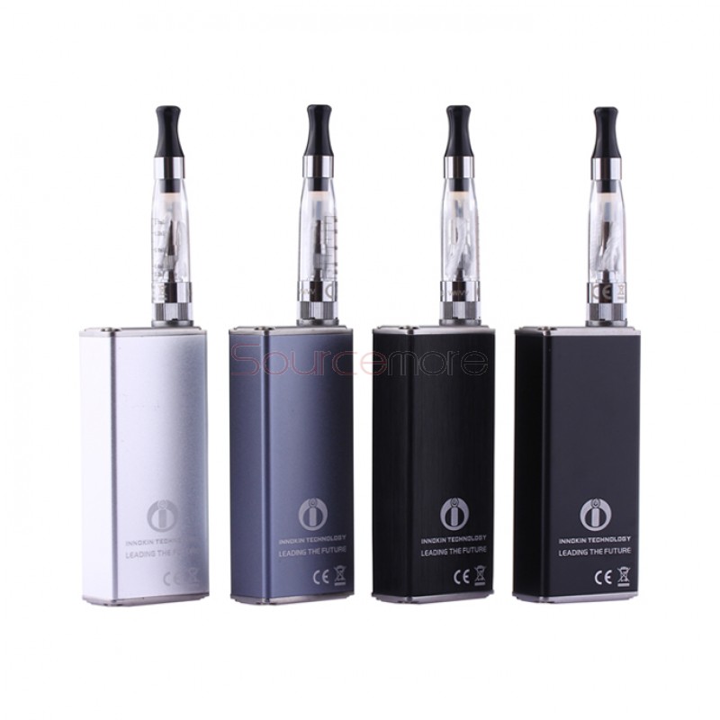 Innokin iTaste MVP 2.0 Box Mod  with iClear 16 Atomizer  Starter Kit -Blue