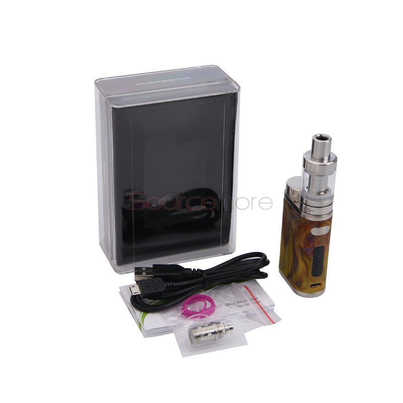 Eleaf iStick Pico Resin Kit with 75W iStick Pico Resin Version and 2ml Melo III Mini Atomize