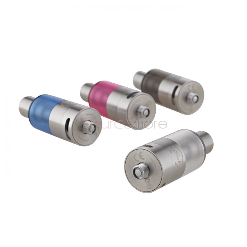 Innokin iSub Sub-Ohm Tank 4.0ml - black