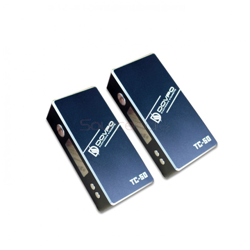 DOVPO TC-50 Box Mod