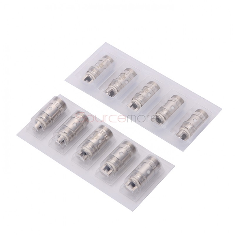 Eleaf EC 0.3ohm Coil for iJust 2/Melo- 5PCS