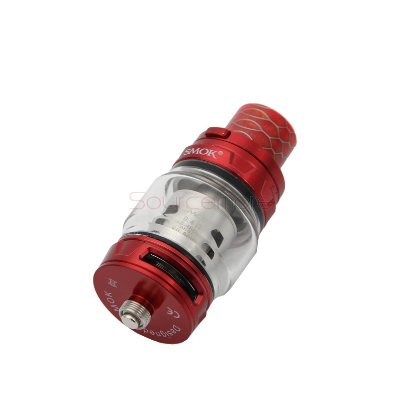 Smok TFV12 Prince Cloud Beast Tank with 8.0ml Big Capacity-Red