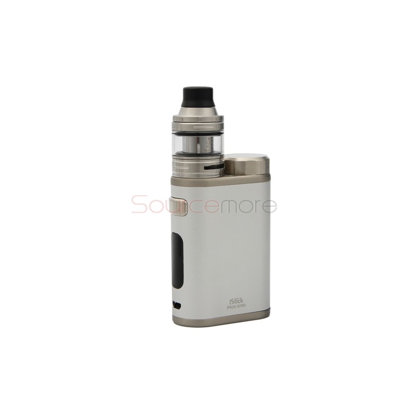 Eleaf iStick Pico 21700 with ELLO Kit-Silver