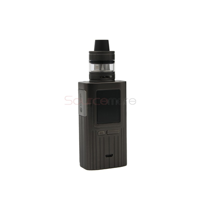 Joyetech ESPION with ProCore X Kit 200W ESPION Box Mod and 2.0ml/4.5ml ProCore X Atomizer-Gunmetal