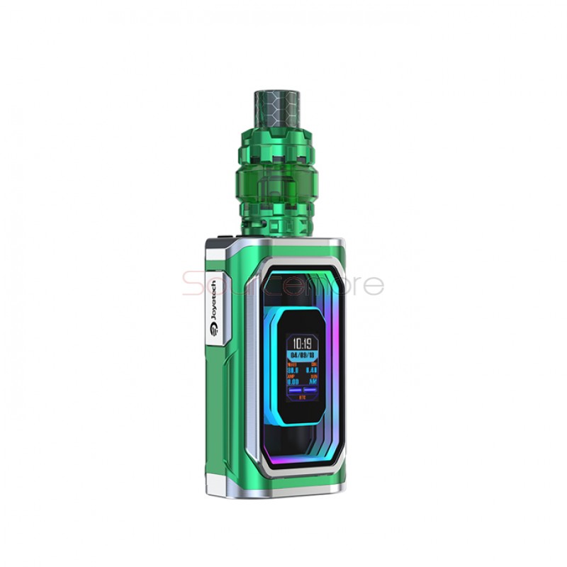 Joyetech ESPION Infinite kit with 21700 Battery - Green
