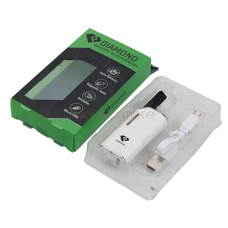 Airistech Diamond Kit - White