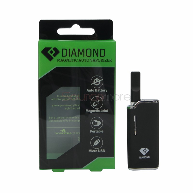 Airistech Diamond Kit - Black