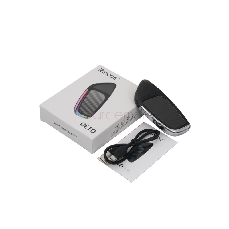 Rincoe Ceto Pod Kit