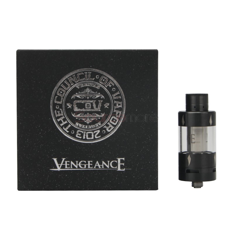 COV Vengeance Tank