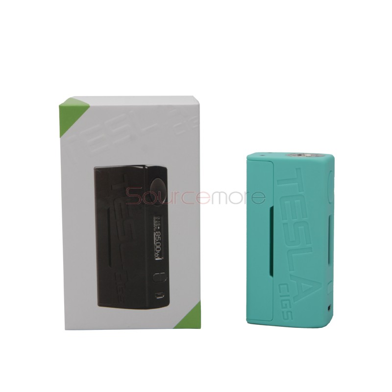 Tesla WYE 85W Mod - Black