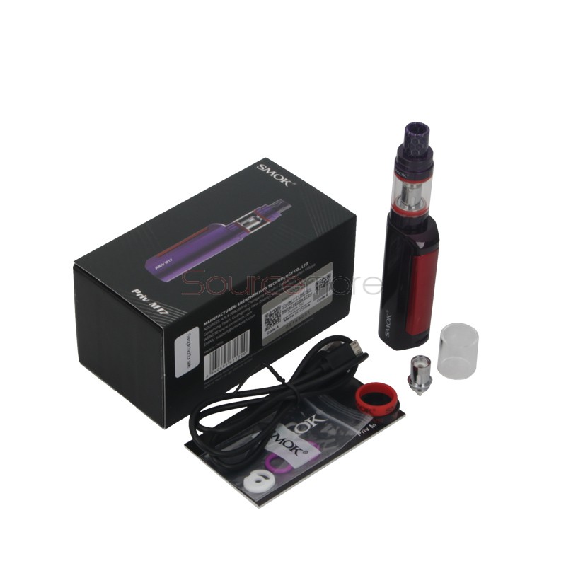 SMOK Priv M17 Kit - Prism Rainbow