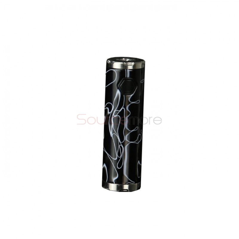 Eleaf iJust 3 80W Battery Acrylic Version - Black