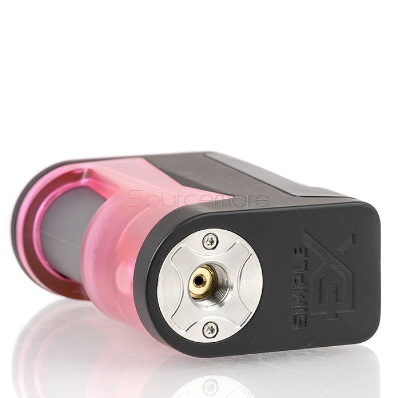 Vandy Vape Simple EX Squonk Kit with 4ml Capacity 