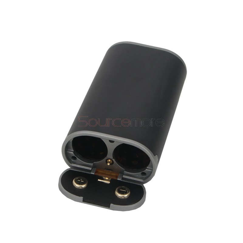 Modefined Lyra 200W Mod  -  Black Frame Silver