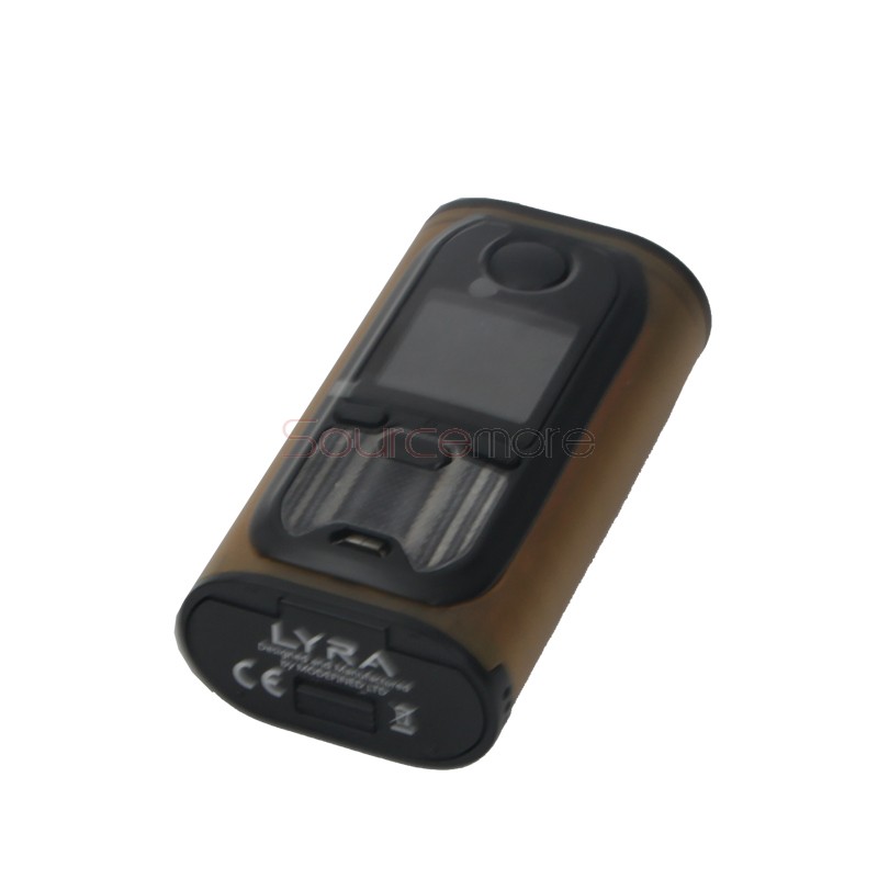 Modefined Lyra 200W Mod  - Amber Frame Black
