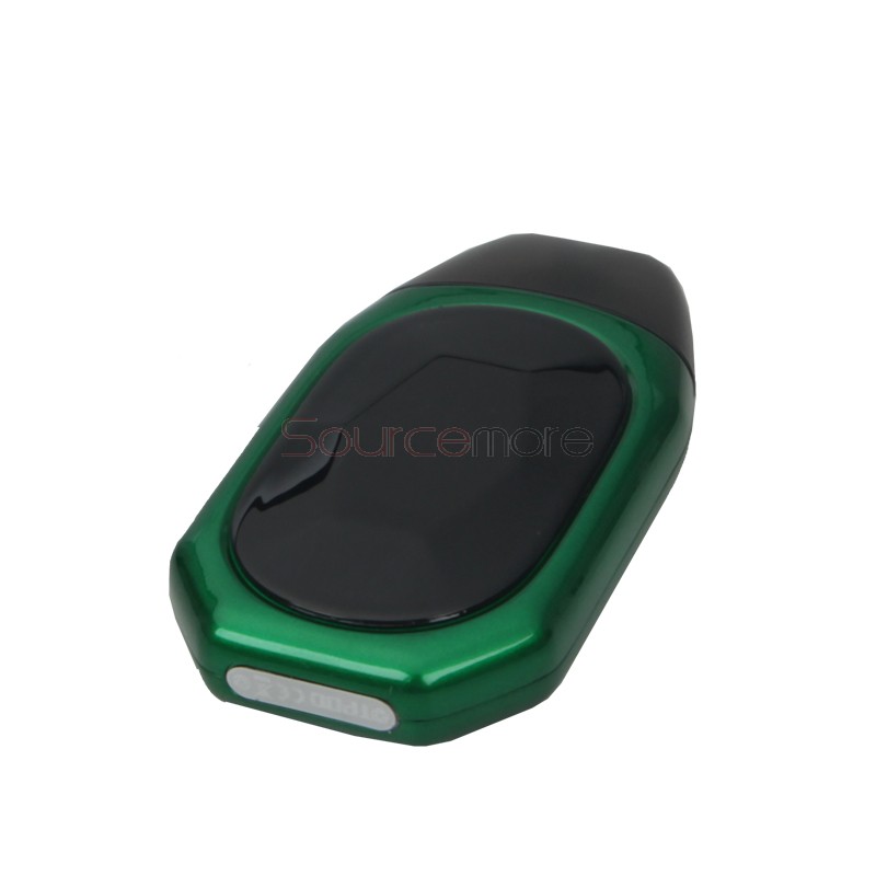 Tesla Tpod Pod Vape Kit with 2ml Capacity - Green
