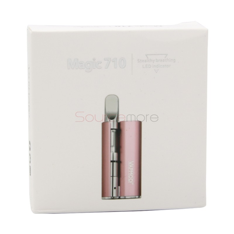Vapmod Magic 710 Battery - Rose Gold