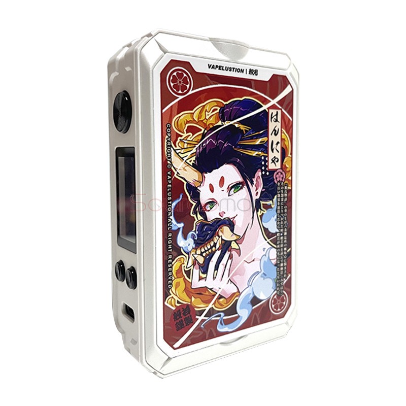 Vapelustion Hannya II 2 Mod