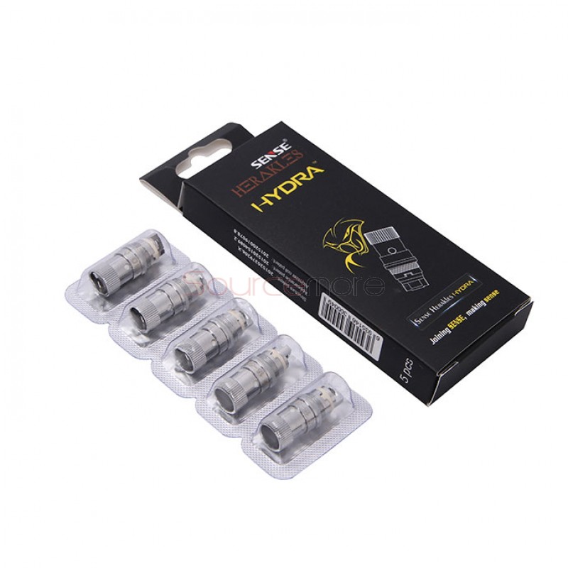 Sense Herakles Kanthal Wire Replacement Coil 1.8ohm for Hydra Tank 5pcs