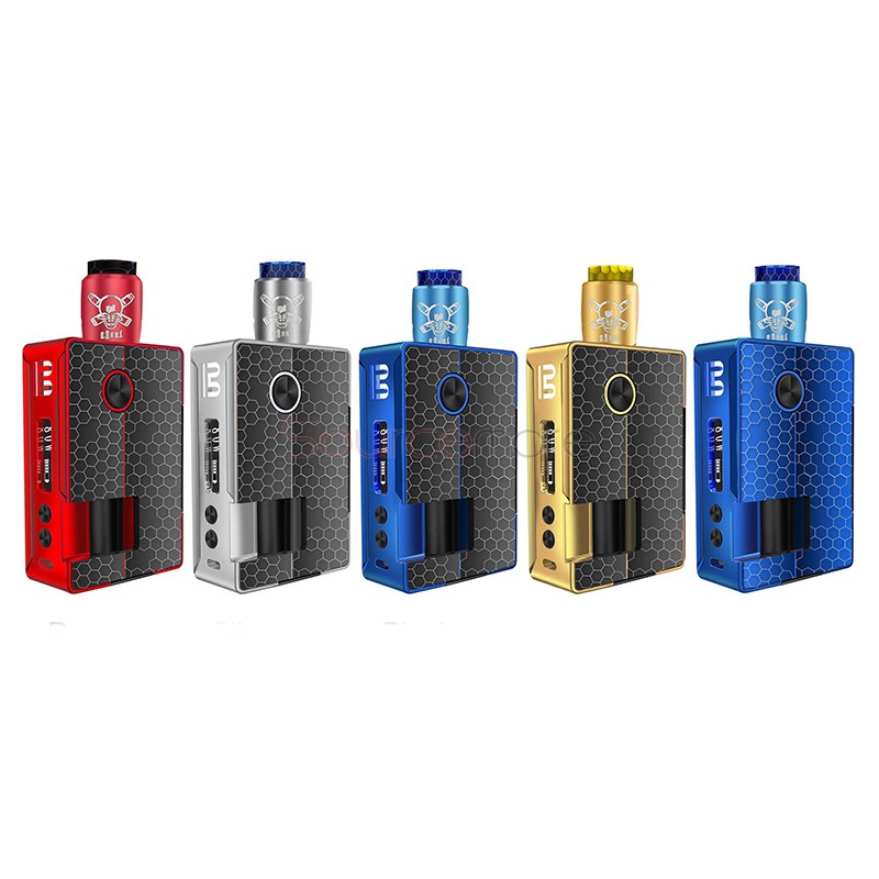 Blitz Vigor 81W Squonk Kit
